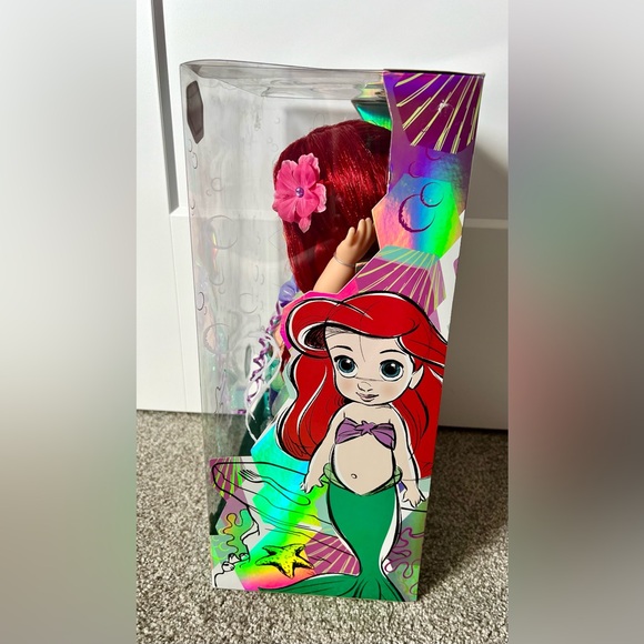 Disney Animators Collection Special Edition 15” Ariel light up doll - Picture 4 of 8